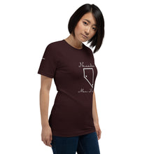 Load image into Gallery viewer, Nevada Mom Life Short-Sleeve Unisex T-Shirt
