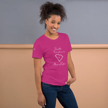 Load image into Gallery viewer, South Carolina Mom Life Short-Sleeve Unisex T-Shirt
