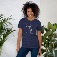 Load image into Gallery viewer, Florida Mom Life Short-Sleeve Unisex T-Shirt
