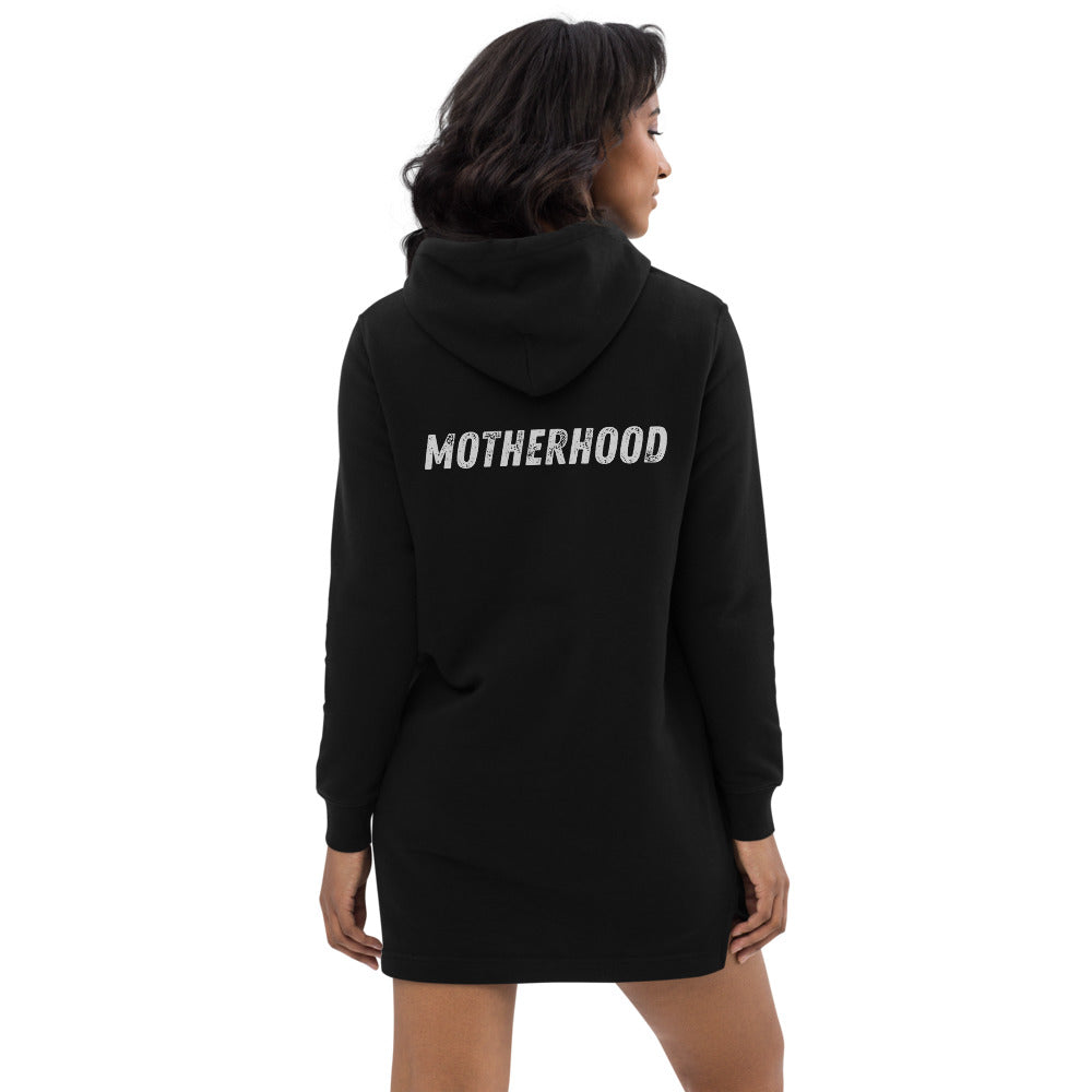 Motherhood Hoodie dress