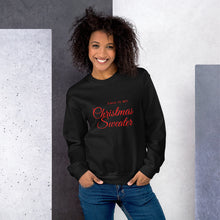 Load image into Gallery viewer, Christmas Sweatshirt
