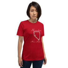 Load image into Gallery viewer, Nevada Mom Life Short-Sleeve Unisex T-Shirt
