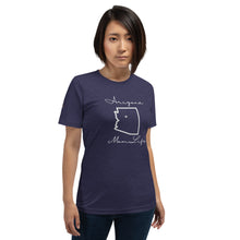 Load image into Gallery viewer, Arizona Mom Life Short-Sleeve Unisex T-Shirt
