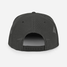 Load image into Gallery viewer, Motherhood Mesh Back Snapback
