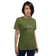 Load image into Gallery viewer, Iowa Mom Life Short-Sleeve Unisex T-Shirt
