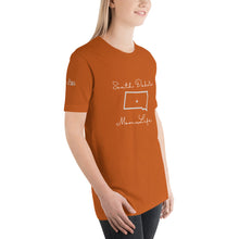 Load image into Gallery viewer, South Dakota Mom Life Short-Sleeve Unisex T-Shirt
