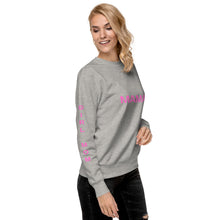 Load image into Gallery viewer, Girl Mom Fleece Pullover
