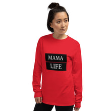 Load image into Gallery viewer, MaMa Life Long Sleeve Shirt
