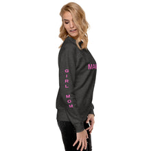 Load image into Gallery viewer, Girl Mom Fleece Pullover
