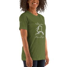 Load image into Gallery viewer, Alaska Mom Life Short-Sleeve Unisex T-Shirt
