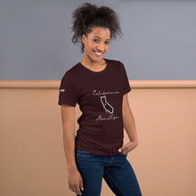 Load image into Gallery viewer, California Mom Life Short-Sleeve Unisex T-Shirt
