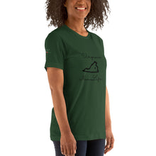 Load image into Gallery viewer, Virginia Mom Life Short-Sleeve Unisex T-Shirt
