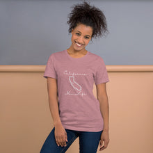 Load image into Gallery viewer, California Mom Life Short-Sleeve Unisex T-Shirt
