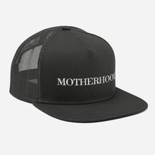 Load image into Gallery viewer, Motherhood Mesh Back Snapback
