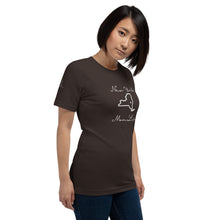 Load image into Gallery viewer, New York Mom Life Short-Sleeve Unisex T-Shirt
