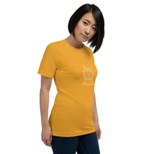 Load image into Gallery viewer, Iowa Mom Life Short-Sleeve Unisex T-Shirt
