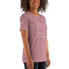 Load image into Gallery viewer, Colorado Mom Life Short-Sleeve Unisex T-Shirt
