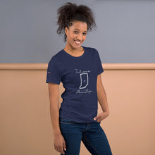 Load image into Gallery viewer, Indiana Mom Life Short-Sleeve Unisex T-Shirt
