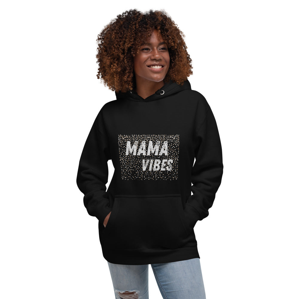 MaMa Vibes Hoodie