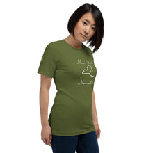 Load image into Gallery viewer, New York Mom Life Short-Sleeve Unisex T-Shirt
