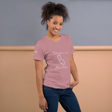 Load image into Gallery viewer, California Mom Life Short-Sleeve Unisex T-Shirt
