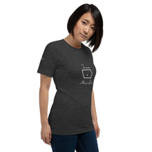 Load image into Gallery viewer, Iowa Mom Life Short-Sleeve Unisex T-Shirt
