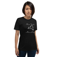 Load image into Gallery viewer, New York Mom Life Short-Sleeve Unisex T-Shirt
