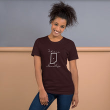 Load image into Gallery viewer, Indiana Mom Life Short-Sleeve Unisex T-Shirt
