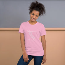 Load image into Gallery viewer, California Mom Life Short-Sleeve Unisex T-Shirt
