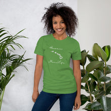 Load image into Gallery viewer, Hawaii Mom Life Short-Sleeve Unisex T-Shirt
