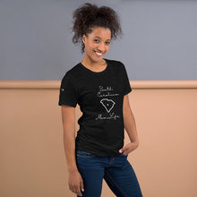 Load image into Gallery viewer, South Carolina Mom Life Short-Sleeve Unisex T-Shirt
