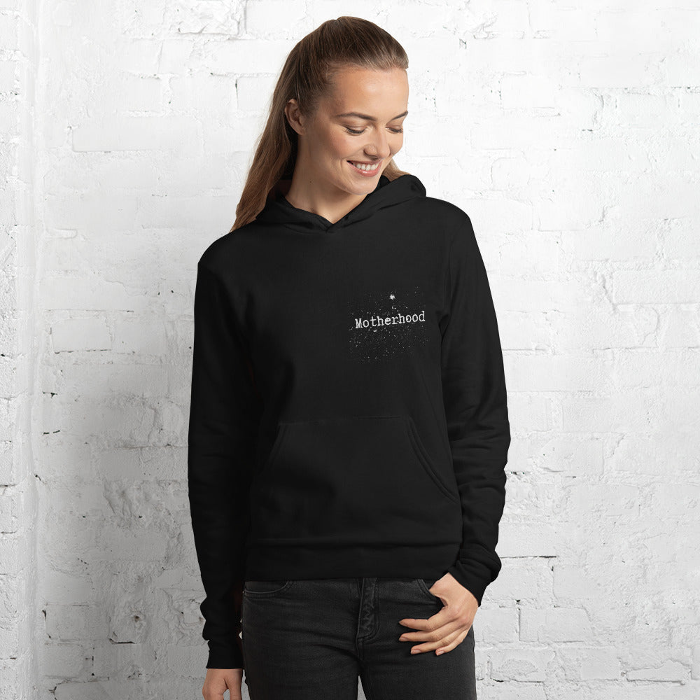 Motherhood hoodie