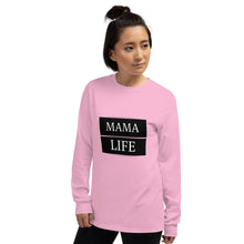 Load image into Gallery viewer, MaMa Life Long Sleeve Shirt
