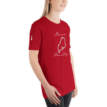 Load image into Gallery viewer, Maine Mom Life Short-Sleeve Unisex T-Shirt
