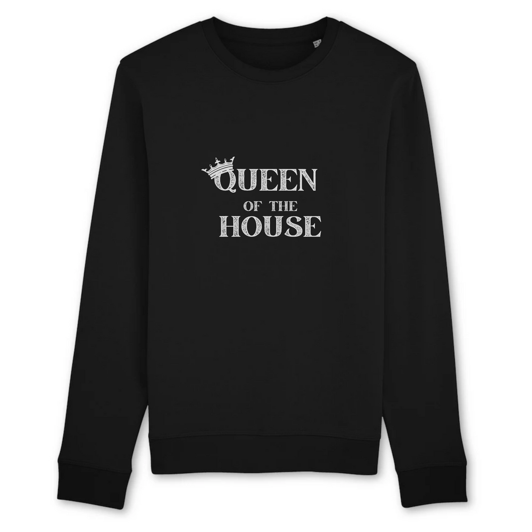 Queen of the House Sweater