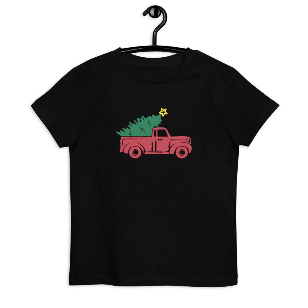 Organic cotton Holiday kids t-shirt