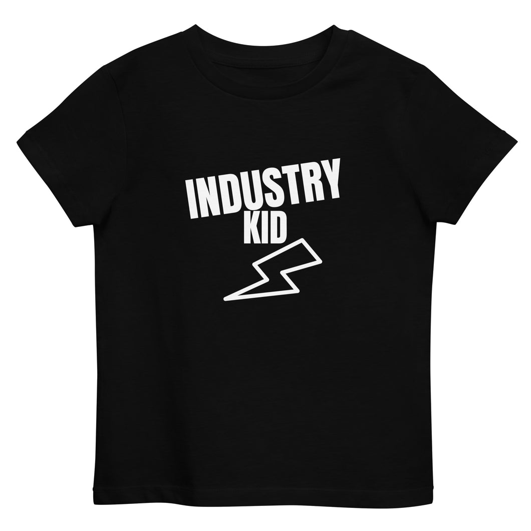 Industry Kid Organic cotton kids t-shirt