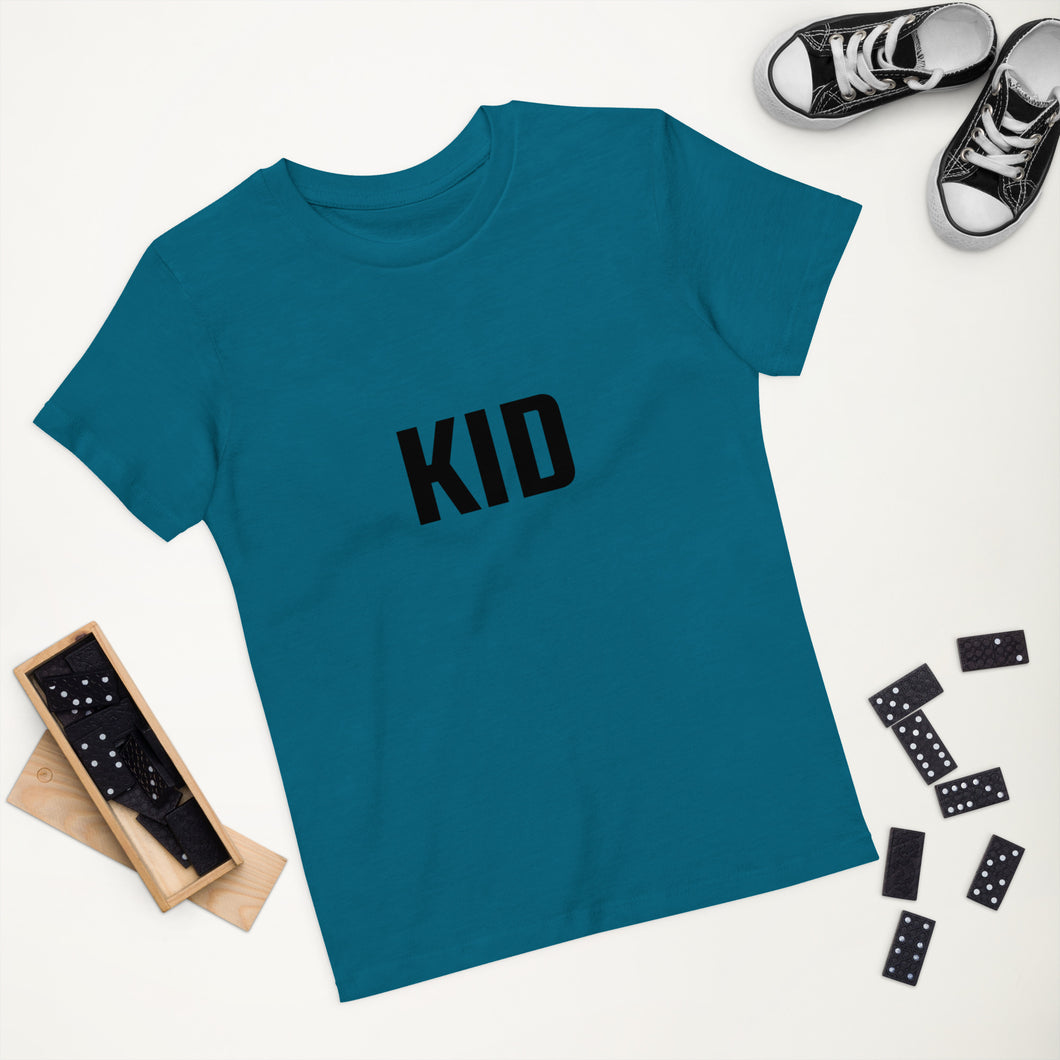 KID Organic cotton kids t-shirt