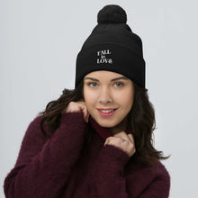 Load image into Gallery viewer, Fall in Love Pom-Pom Beanie
