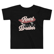 Load image into Gallery viewer, Heart Breaker Toddler Short Sleeve Tee
