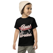 Load image into Gallery viewer, Heart Breaker Toddler Short Sleeve Tee
