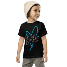 Load image into Gallery viewer, Brother Bunny Toddler Short Sleeve Tee
