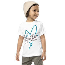 Load image into Gallery viewer, Brother Bunny Toddler Short Sleeve Tee
