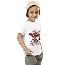 Load image into Gallery viewer, Heart Breaker Toddler Short Sleeve Tee
