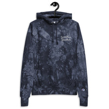 Load image into Gallery viewer, Sweater Weather tie-dye hoodie
