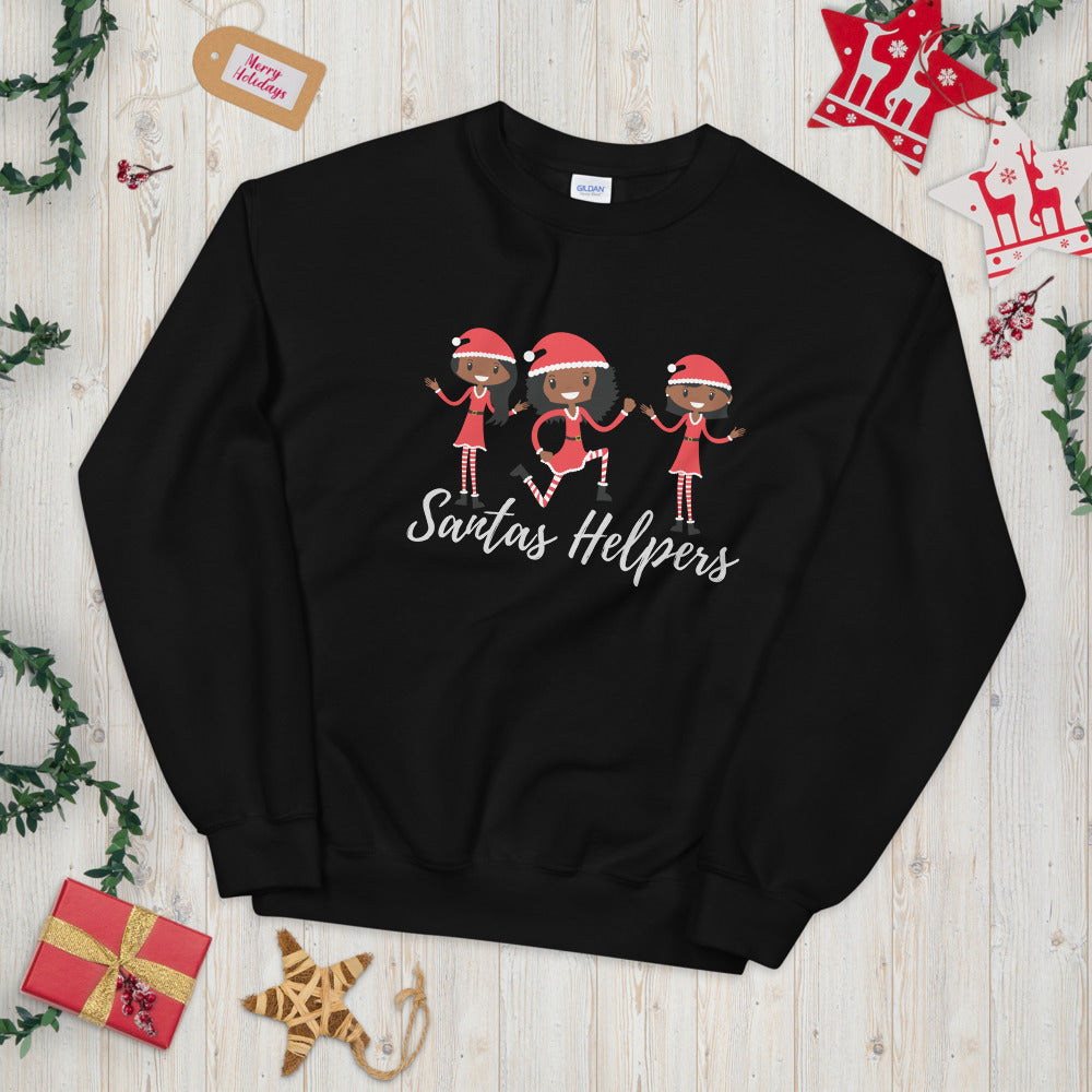 Santa's Helpers Sweatshirt