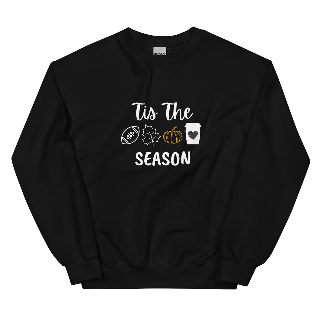 Tis The Season Sweatshirt