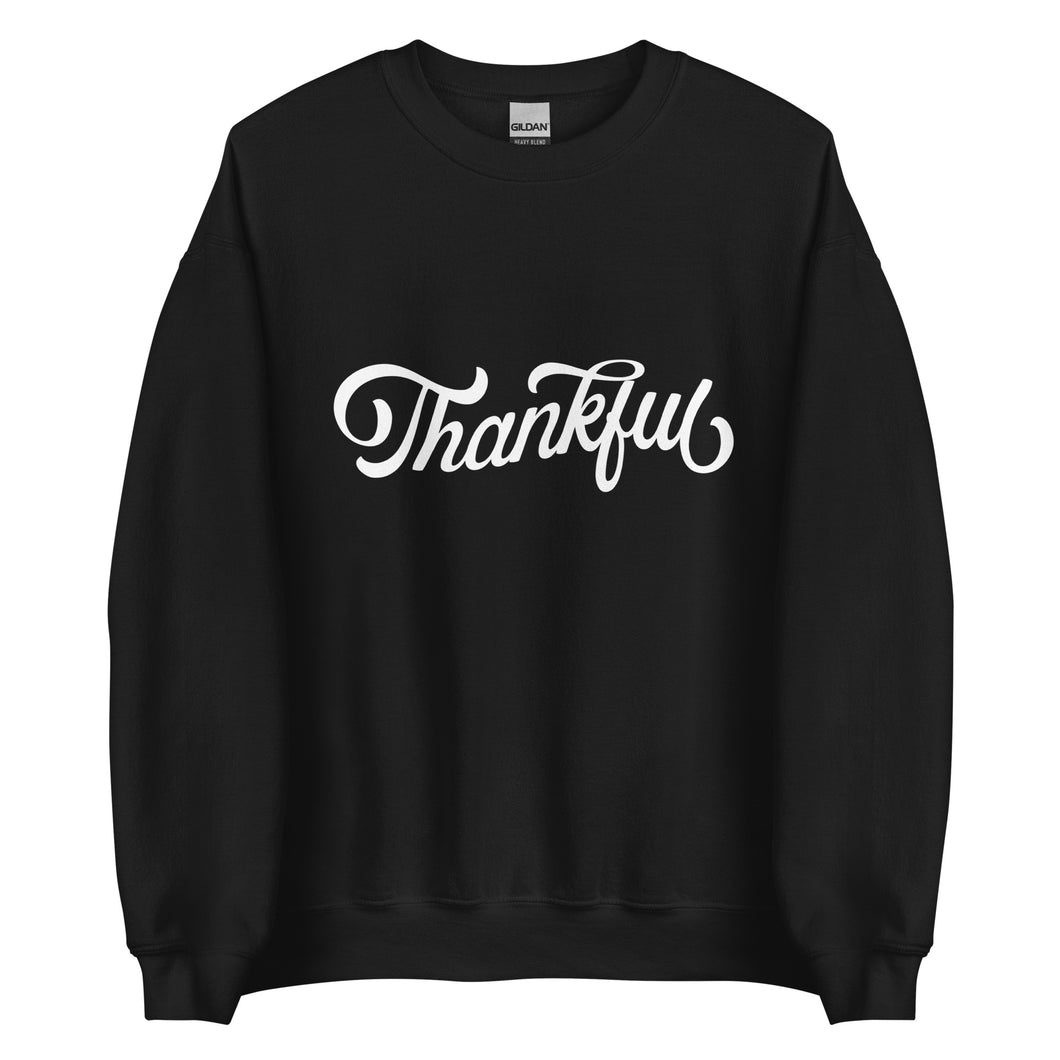 Thankful Sweatshirt