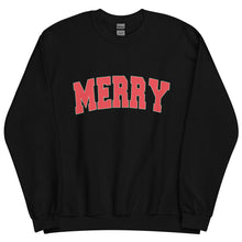 Load image into Gallery viewer, Merry Sweatshirt
