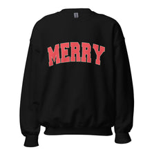 Load image into Gallery viewer, Merry Sweatshirt
